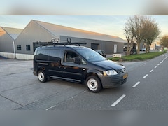 Volkswagen Caddy Maxi - 1.9 TDI 165.000 Nap Maxi Zwart 2008