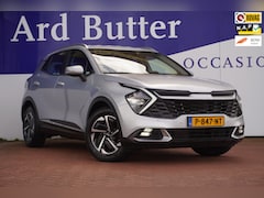Kia Sportage - 1.6 T-GDi 230PK Hybrid DynamicLine+Led+Navigatie+camera+Trekhaak = NL /DEALER = SUPER