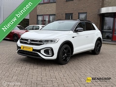 Volkswagen T-Roc - 1.5 TSI R-Line Bi-Tone Navi Carplay Virtual Camera 18 inch