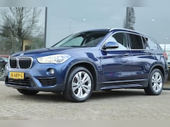 BMW X1 - SDRIVE16D CORPORATE LEASE SPORT | LED | LEDER | HUD | NAVI | CRUISE | CLIMATE