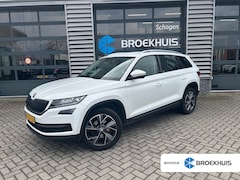 Skoda Kodiaq - 1.5 TSI 150 pk Limited Business Edition | Achteruitrij camera | Climatronic | Apple Carpla