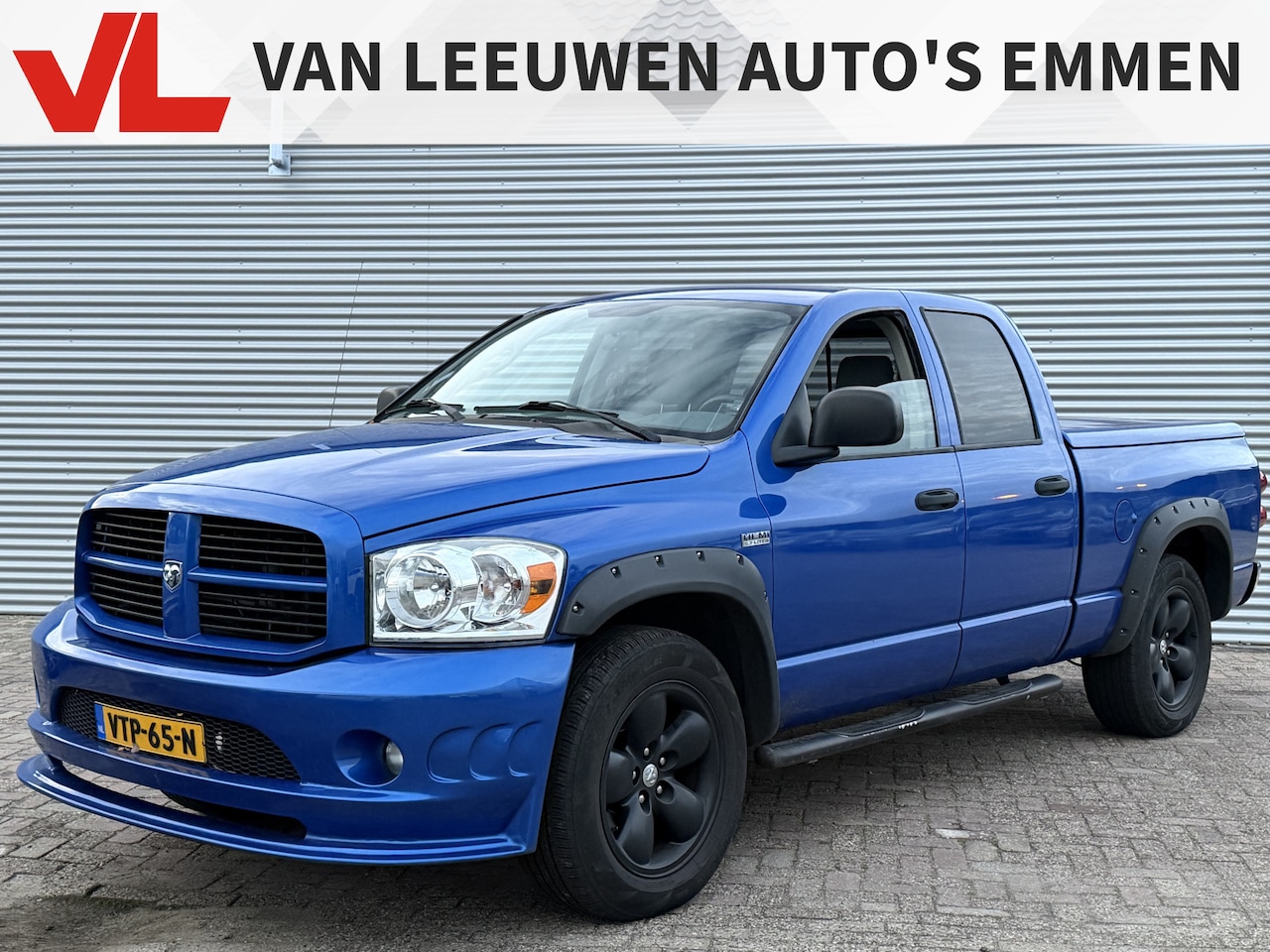Dodge Ram 1500 - | Lees tekst! | Read text! | - AutoWereld.nl