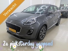 Ford Puma - 1.0 EcoBoost Hybrid Titanium