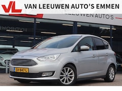 Ford C-Max - 1.0 Titanium | Navigatie | Clima | Cruise