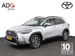Toyota Corolla Cross - Hybrid 140 Dynamic | Bij aanschaf van deze auto 1e jaar gratis onderhoud |