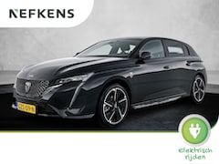 Peugeot E-308 - GT EV 54 kWh 156pk Automaat | Navigatie | Adaptieve Cruise Control | Full-LED | 18"LMV | C