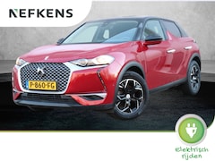 DS 3 Crossback - E-Tense So Chic 50 kWh 136pk | Navigatie | Dodehoekbewaking | Climate Control