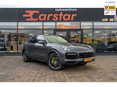 Porsche Cayenne Coupé - 3.0 E-Hybrid|ACC|Pano|