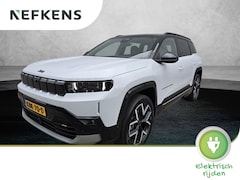 Jeep Compass - First Edition 74 kWh | Voorraad Auto Snel Rijden|