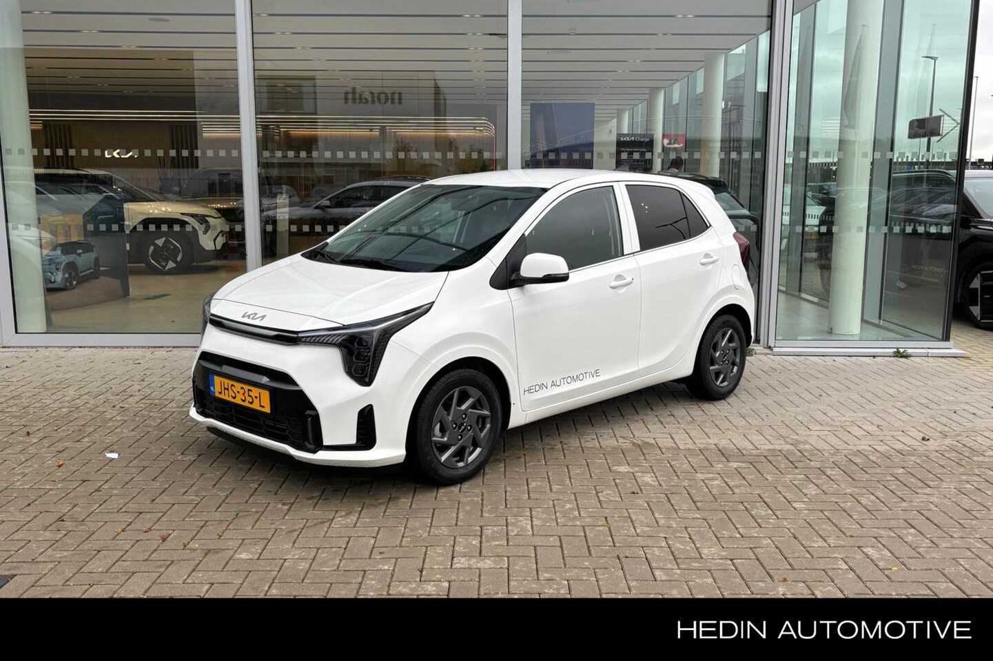 Kia Picanto - 1.0 DPI DynamicPlusLine | Navigatie | Camera | Cruise Control | Apple Carplay/Android Auto - AutoWereld.nl