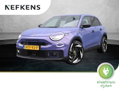 Abarth 600e - Scorpionissima 54 kWh | 280 PK | Sportstoelen | Navigatie | 20 inch velgen | Verwarmde voo