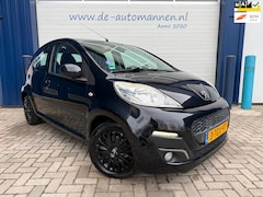 Peugeot 107 - 1.0 Active 5-drs / AIRCO / LED / CRUISE CONTROL / APK 01-2027