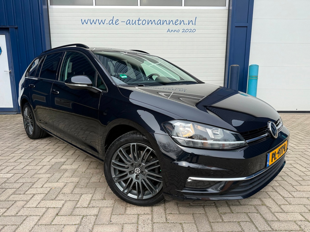 Volkswagen Golf Variant - 1.6 TDI Comfortline EURO 6 / ECC / CRUISE / DAB / APPLE CARPLAY / TREKHAAK - AutoWereld.nl