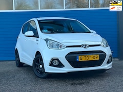 Hyundai i10 - 1.0i i-Motion Comfort Plus|Climate