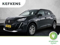 Peugeot e-2008 - EV Style 50 kWh 136pk Automaat | Apple Carplay/Android Auto | Climate | Control | Cruise C