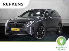 Peugeot e-5008 - GT Avantage 73 kWh VOORRAAD | Warmtepomp | Seat Pack Comfort | Panoramisch Schuifdak Pack