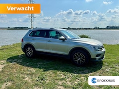 Volkswagen Tiguan - 1.5 TSI 150 pk ACT Comfortline Business | Trekhaak | Stoelverwarming | Navigatie | Cruise