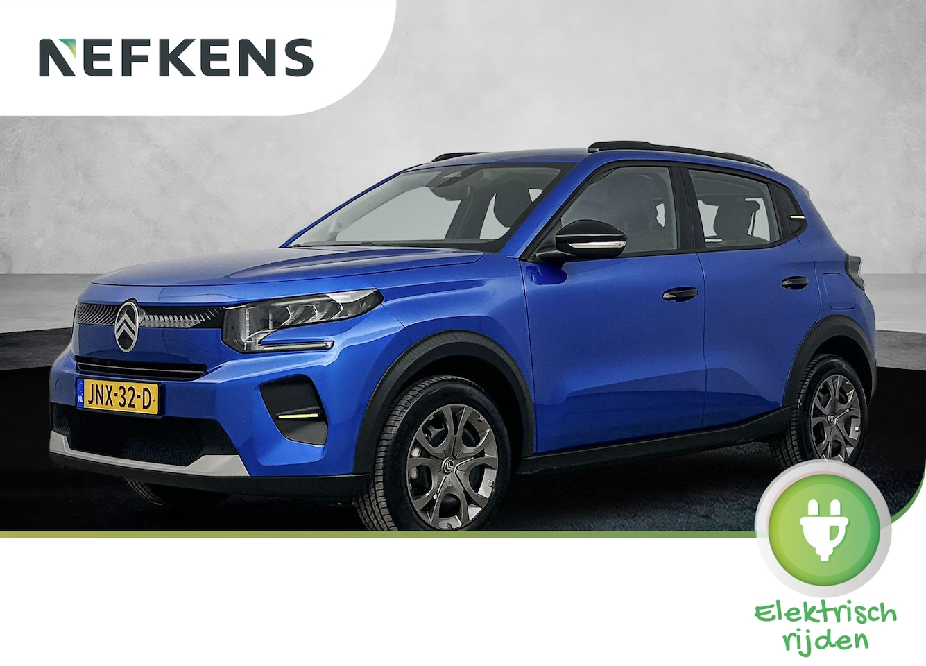 Citroën ë-C3 - Business 113pk 44 kWh | DEMO deal | Parkeersensoren | Apple CarPlay / Android Auto | Cruis - AutoWereld.nl