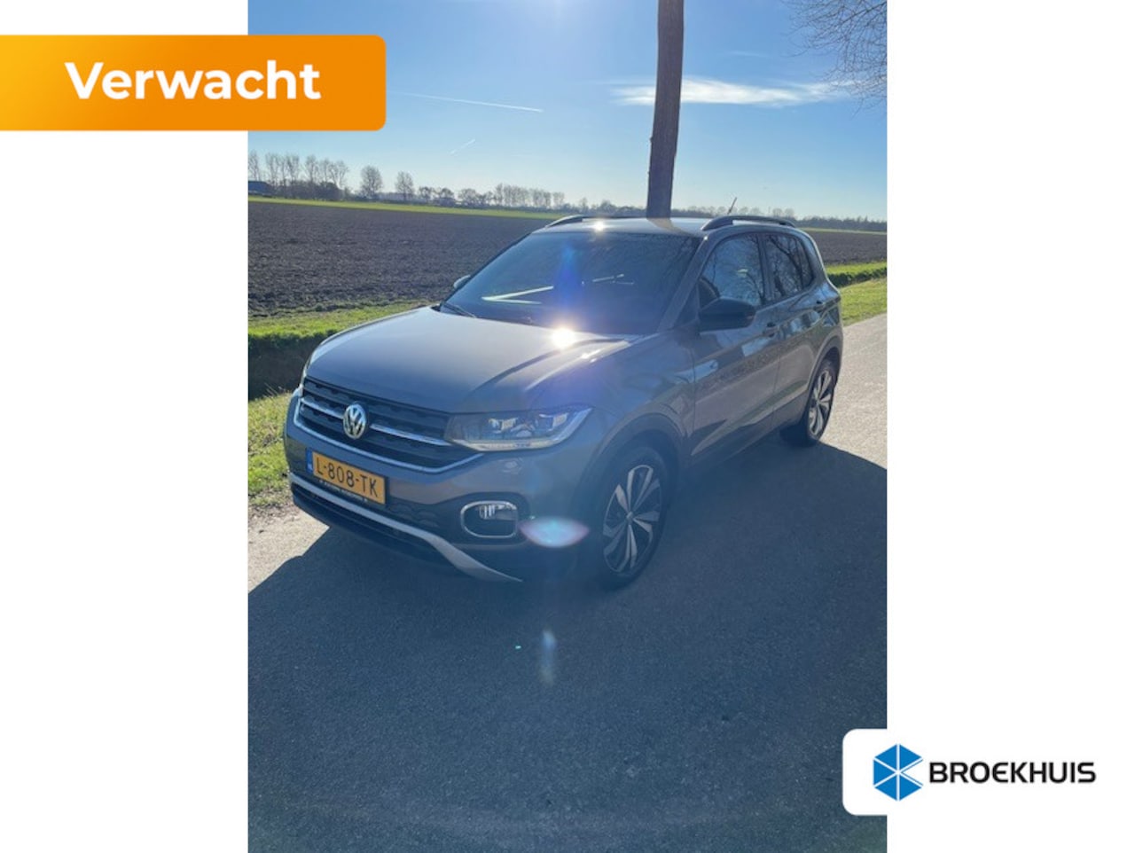 Volkswagen Tiguan Allspace - 1.5 TSI 150 pk Comfortline Business 7p. | Trekhaak | Panoramadak | Stoel verwarming | Navi - AutoWereld.nl