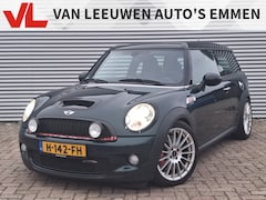 MINI John Cooper Works - 1.6 | Nieuw Binnen | Pano | Stoelverwarming | Clima