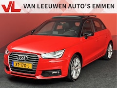 Audi A1 Sportback - 1.0 TFSI Design | Pro Line Plus | Panoramadak | Automaat | S Line | Navi