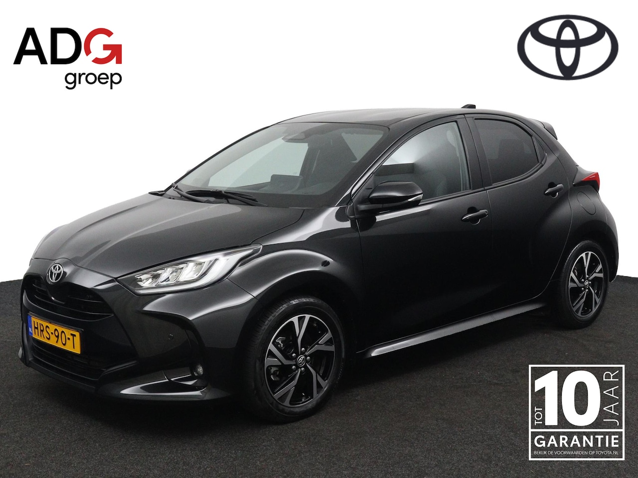 Toyota Yaris - 1.5 Hybrid 115 Dynamic | Comfort Pakket | Direct Leverbaar | Origineel NL | - AutoWereld.nl