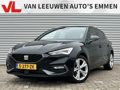 SEAT Leon - 1.4 TSI eHybrid PHEV FR | Nieuw Binnen | Stoel+Stuurverwarming | Sfeerverlichting | Carpla