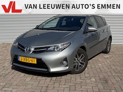 Toyota Auris - 1.6 Trend Top 5 editie | Nieuw Binnen | Camera | Stoelverwarming | Cruise
