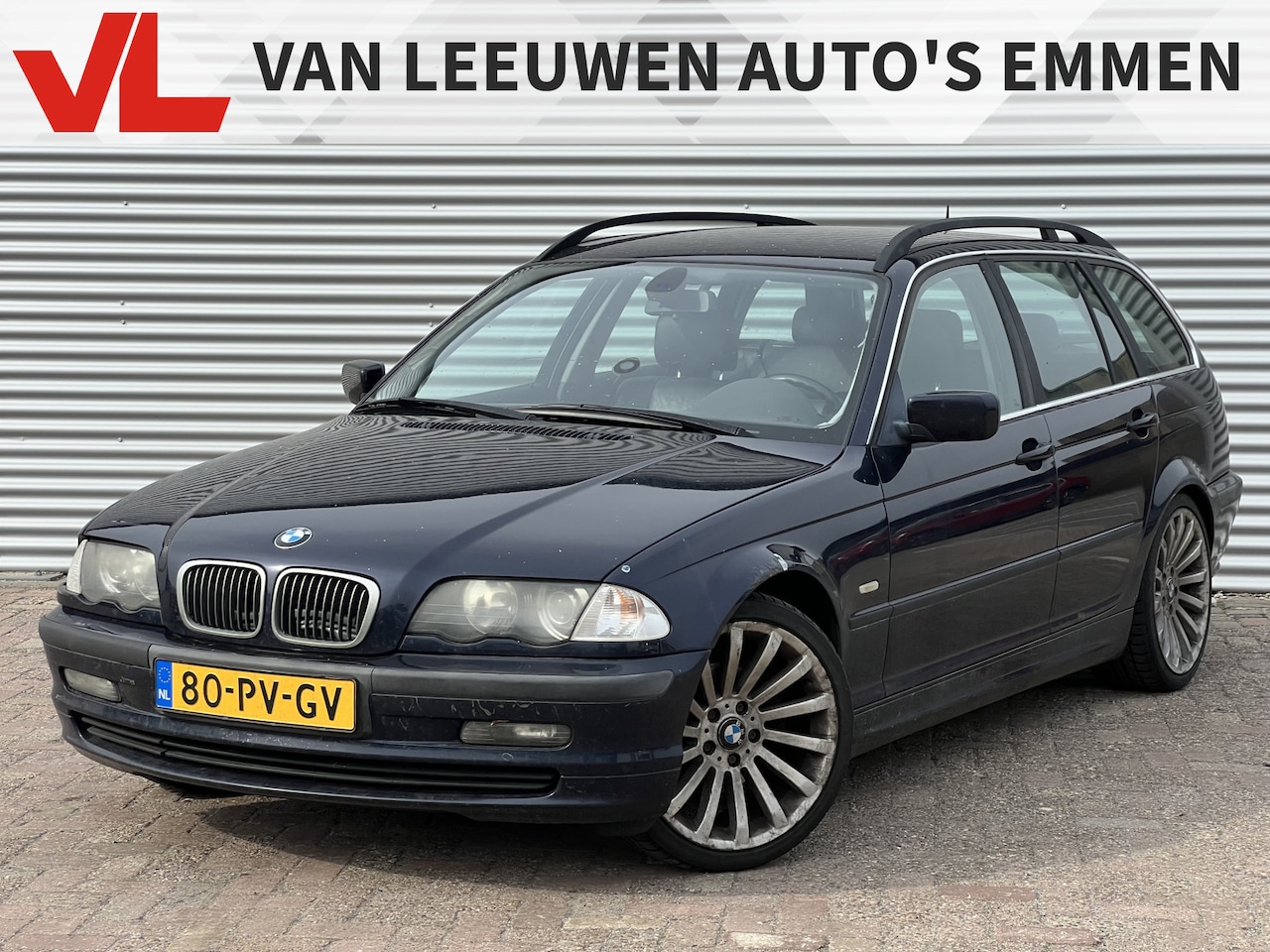BMW 3-serie Touring - 320i Executive | Nieuw Binnen! | APK 02-09-2026 | Stoelverwarming | Clima - AutoWereld.nl