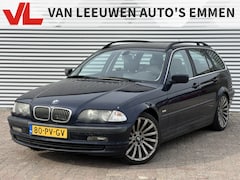 BMW 3-serie Touring - 320i Executive | Nieuw Binnen | APK 02-09-2026 | Stoelverwarming | Clima