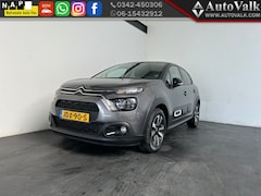 Citroën C3 - 1.2 PureTech C-Series. Automaat Fabrieksgarantie