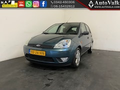 Ford Fiesta - 1.4-16V First Edition APK 12-2026