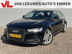 Audi A6 Avant - 1.8 TFSI ultra Premium Edition | Nieuw Binnen | Automaat | ACC | Stoel+ Stuurverwarming