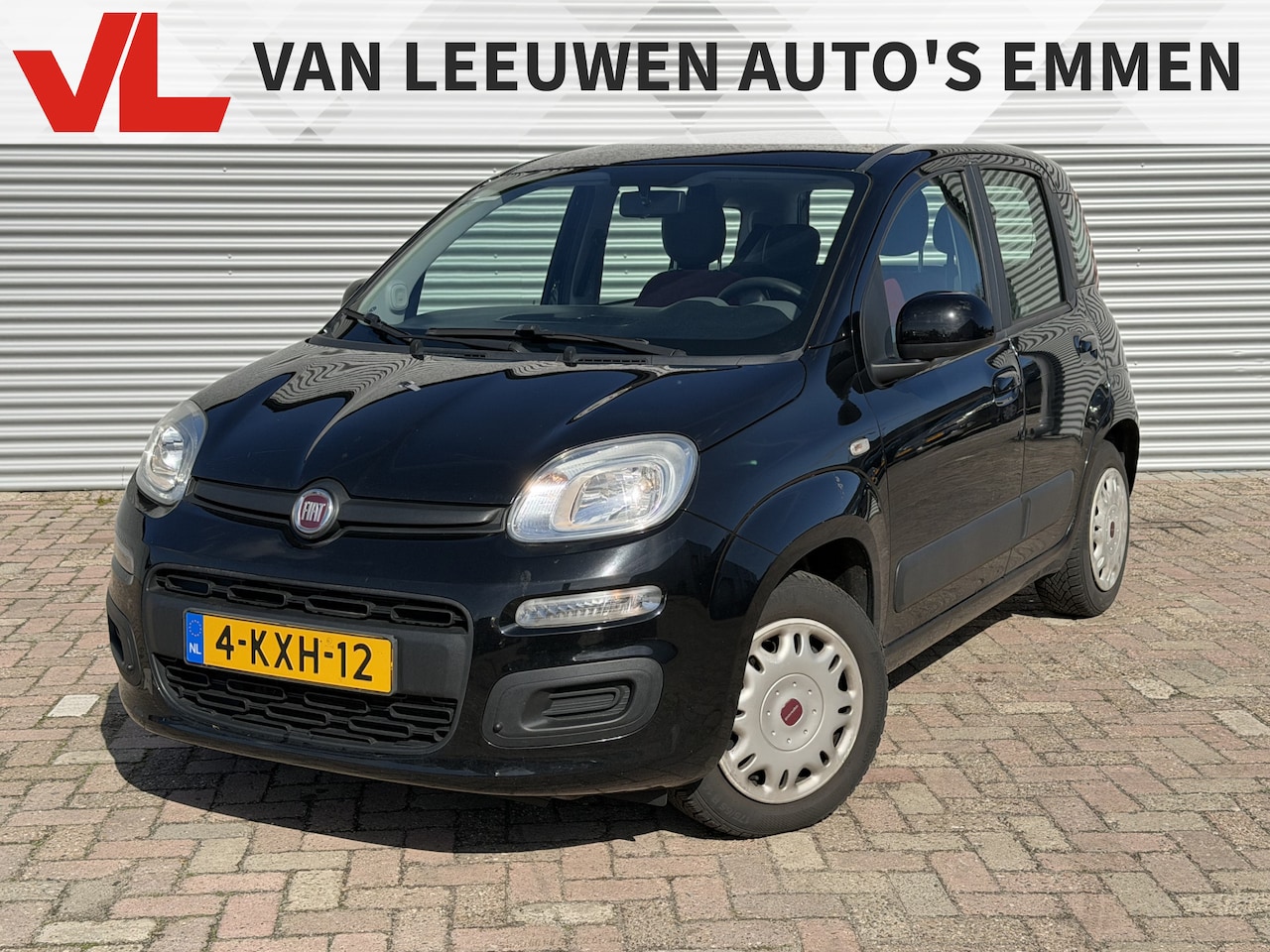 Fiat Panda - 0.9 TwinAir Edizione Cool | Nieuw Binnen! | Airco | Trekhaak | Rijklaar - AutoWereld.nl