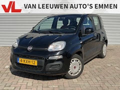 Fiat Panda - 0.9 TwinAir Edizione Cool | Nieuw Binnen | Airco | Trekhaak | Rijklaar