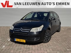 Citroën C4 - 1.6-16V Image | Nieuw Binnen | Automaat | Clima | Cruise