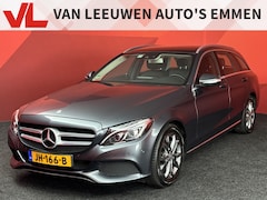 Mercedes-Benz C-klasse Estate - 220 CDI | Navigatie | Stoel verwarming | Led Koplampen |