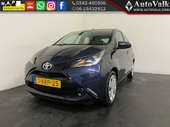 Toyota Aygo - 1.0 VVT-i x-play