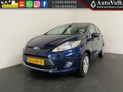 Ford Fiesta - 1.25 Titanium. Clima. Cruise