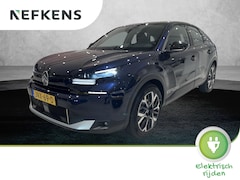 Citroën Ë-C4 - Business Extended range 54 kWh | Demo | Tot 8 jaar garantie | Navigatie | Achteruitrijcame