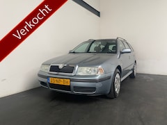Skoda Octavia Combi - 1.6 Comfort