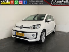 Volkswagen Up! - 1.0 BMT high up APK 08-2026