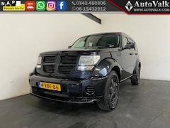 Dodge Nitro - 2.8 CRD SE, Grijs kenteken