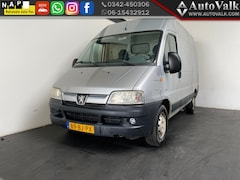 Peugeot Boxer - 330MH 2.8 HDI. Camper Project. Marge