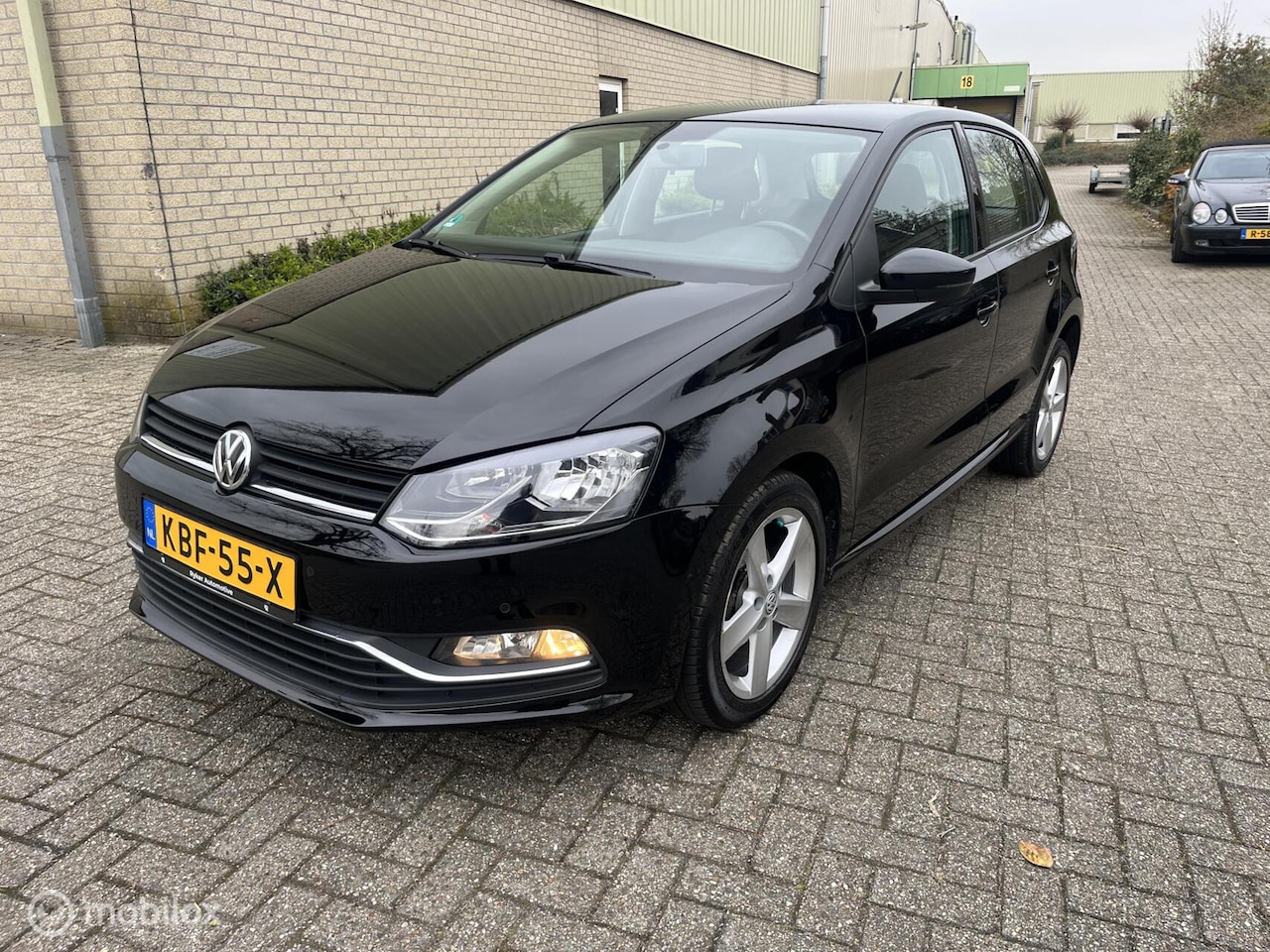 Volkswagen Polo - 1.2 TSI Comfortline 1.2 TSI Comfortline - AutoWereld.nl