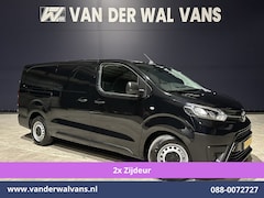 Toyota ProAce Worker - 2.0 D-4D 145pk L3H1 Euro6 Airco | 2x zijdeur | Apple Carplay | Cruisecontrol Android Auto,