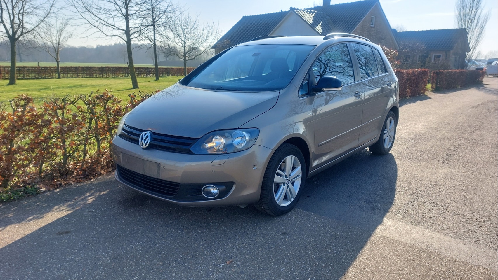 Volkswagen Golf Plus - 1.4 TSI CLIMA/AUTOMAAT 63386 KM BJ 2013 - AutoWereld.nl