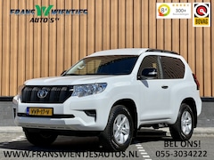 Toyota Land Cruiser Challenger - 2.8 D-4D-F High Roof Blind Van | Direct Leverbaar | 3500 Kg Trekken | Tot 10 Jaar Garantie