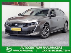 Peugeot 508 SW - 1.6 HYBRID ALLURE PACK BUSINESS NAVIGATIE CRUISE CONTROL APPLE CARPLAY/ANDROID RIJSTROOKSE