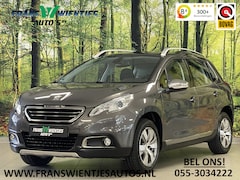 Peugeot 2008 - 1.2 PureTech Féline | Panoramadak | 16'' Lichtmetaal | Parkeersensoren achter | Airconditi